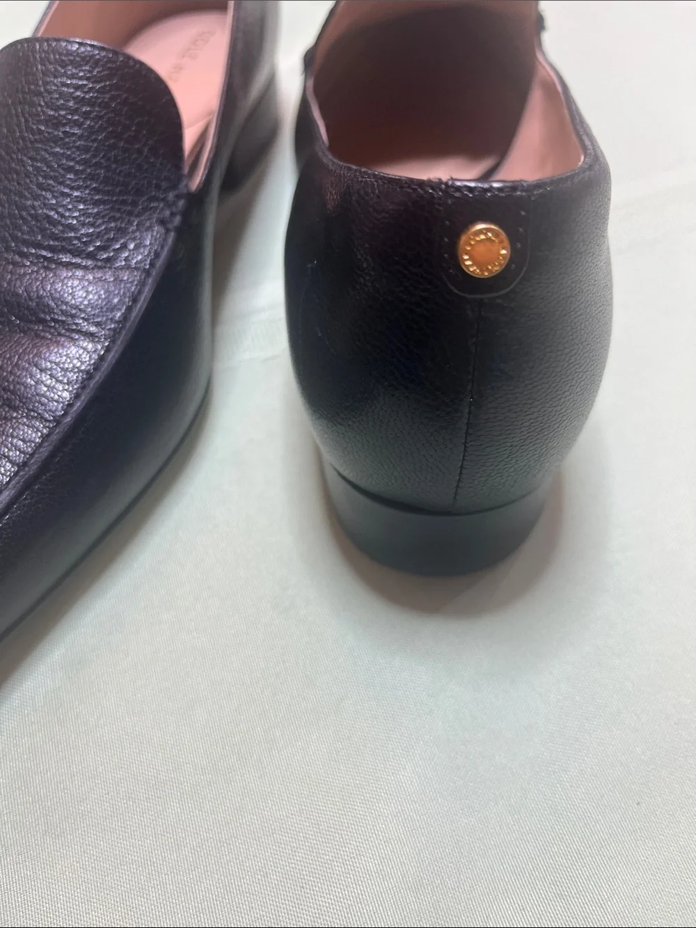 Cole Haan sleek pointed
